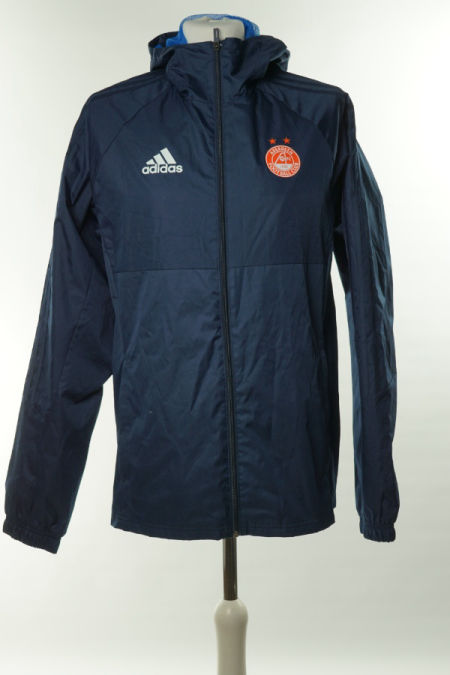 Kurtka cienka granatowa, ADIDAS