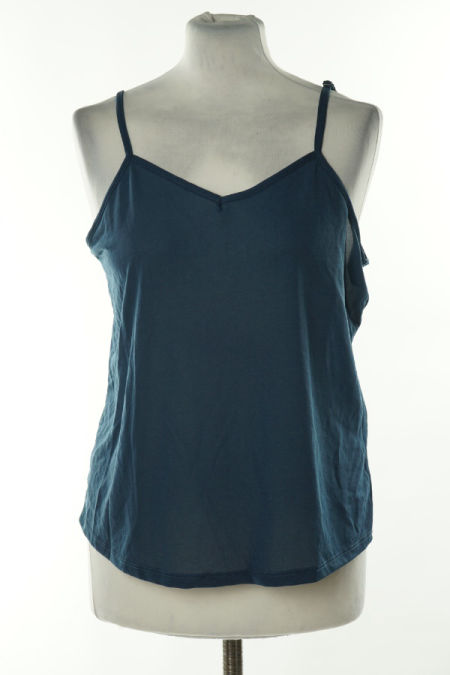 Koszulka niebieska na ramiączkach