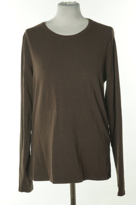Bluzka czekoladowa
