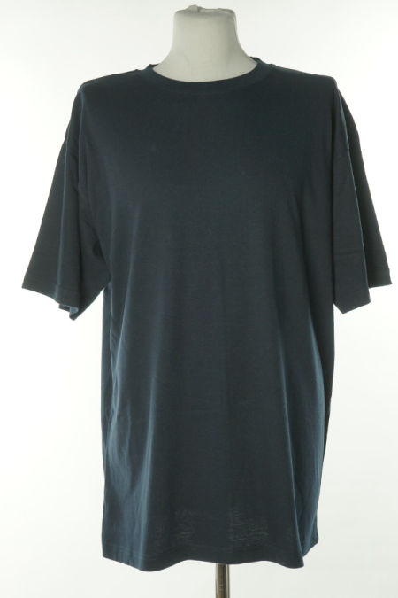 Koszulka granatowa bawełniana