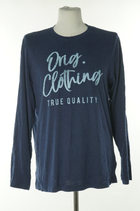 Bluzka granatowa piżamowa