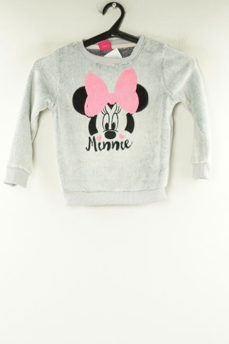 Bluza szara Myszka Minnie