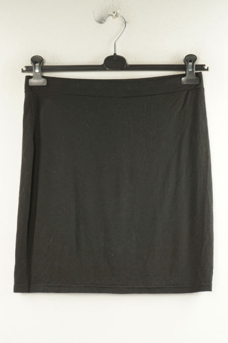 Spódnica czarna wiskozowa