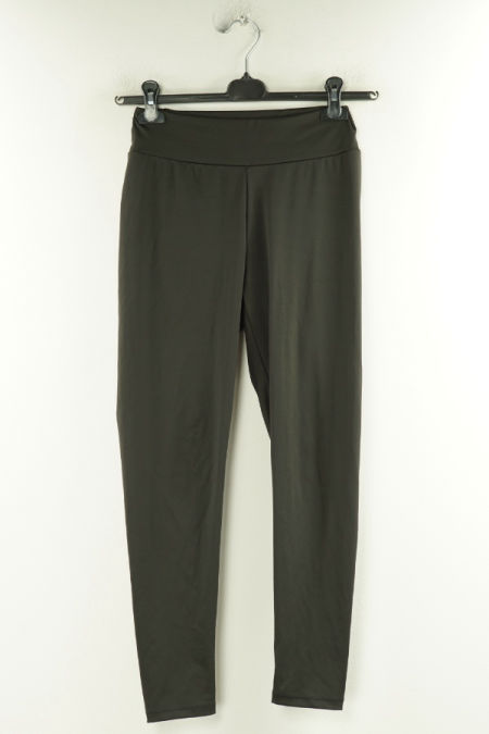 Legginsy czarne