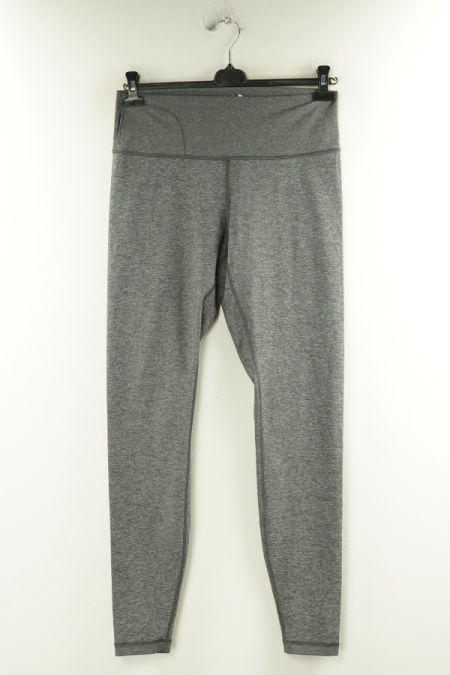 Legginsy szare