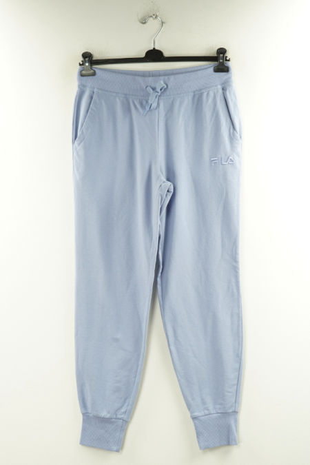 Spodnie dresowe fioletowe