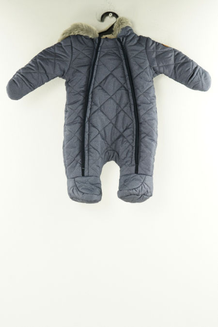 Kombinezon granatowy