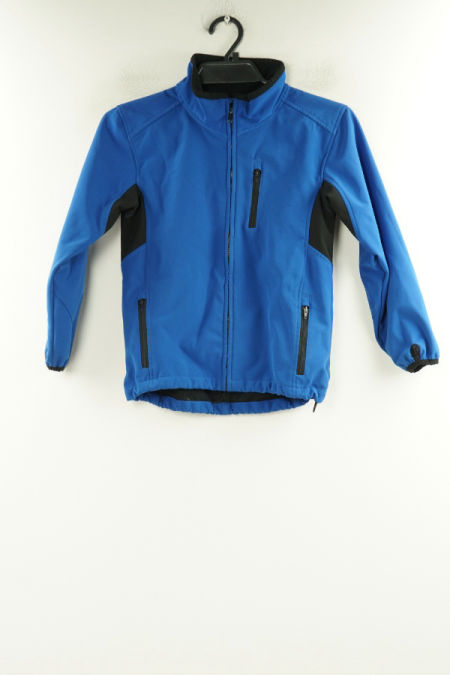 Bluza niebieska sportowa