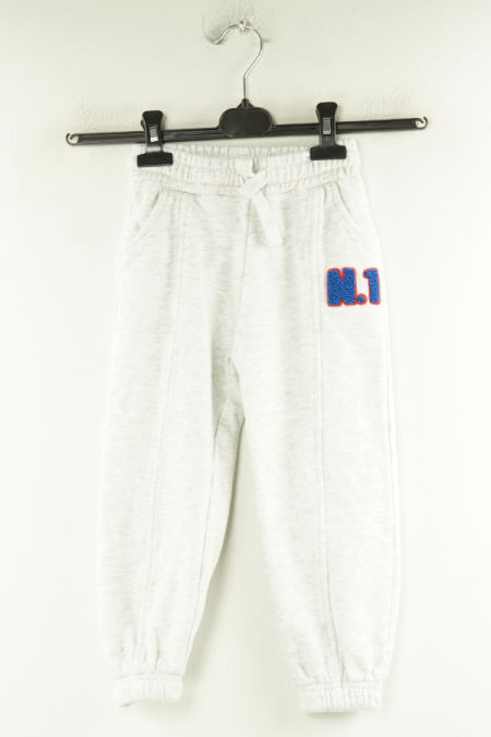 Spodnie szare dresowe