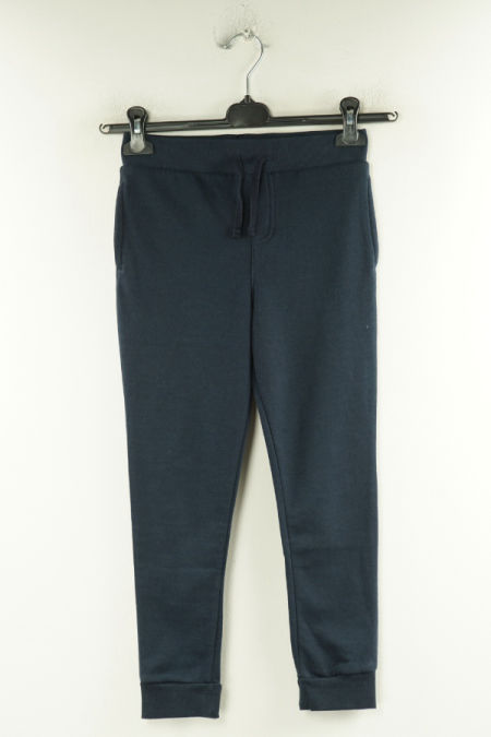 Spodnie granatowe dresowe