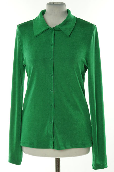 Koszula zielona