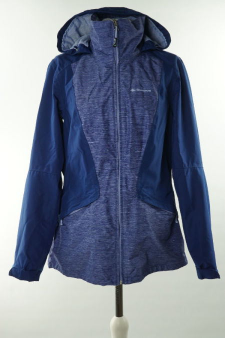 Kurtka granatowa wiatrówka