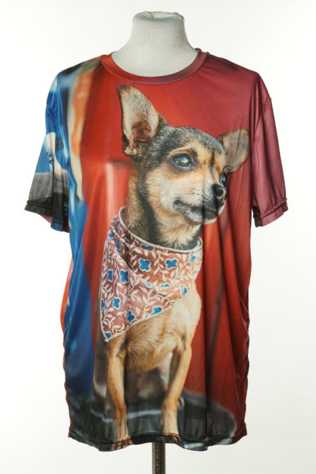 Koszulka pies