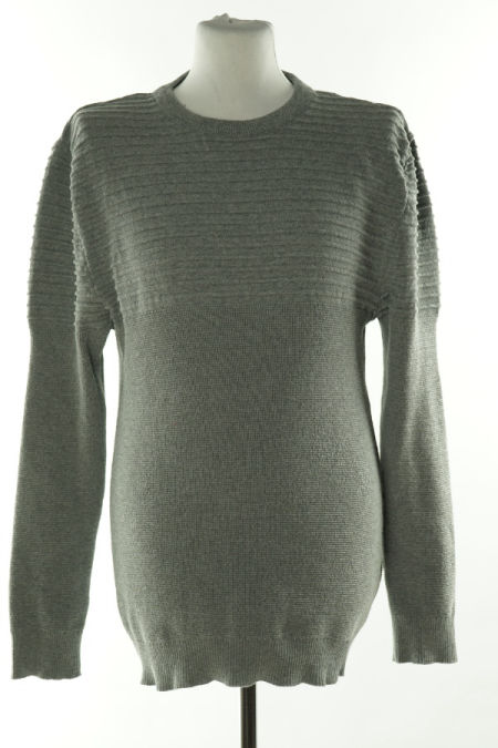 Sweter szary