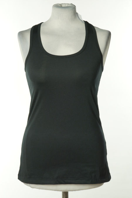 Koszulka czarna sportowa