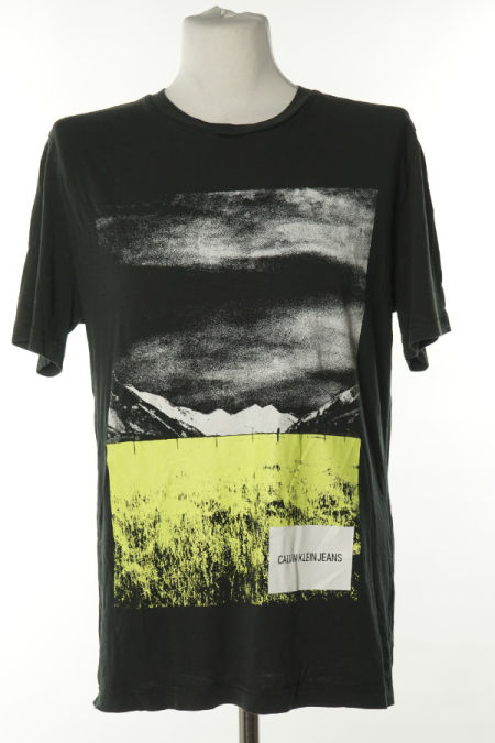 Koszulka nadruk CALVIN KLEIN