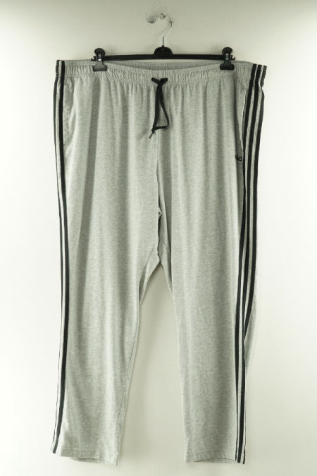 Spodnie dresowe szare ADIDAS