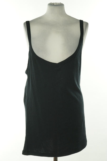 Koszulka czarna na ramiączkach