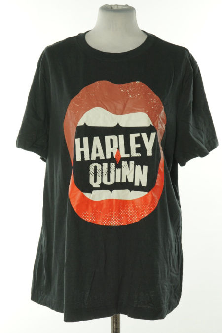 Koszulka czarna nadruk