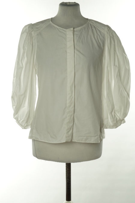 Koszula biała, ZARA