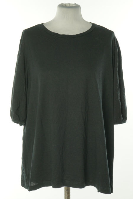 Koszulka czarna gładka