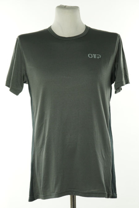 Koszulka szara sportowa