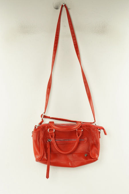 Torebka czerwona