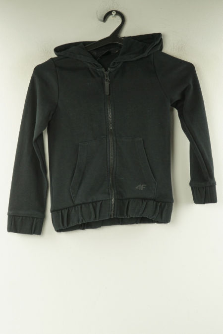 Bluza czarna, 4F