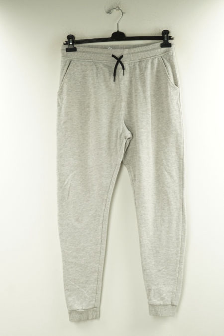 Spodnie szare dresowe