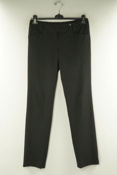 Spodnie czarne
