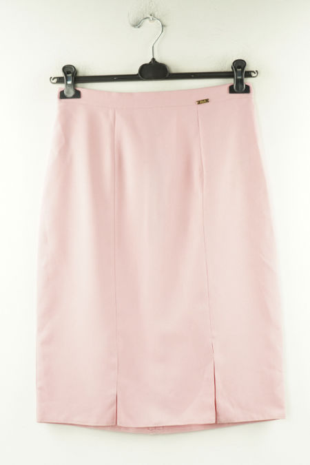 Spódnica różowa