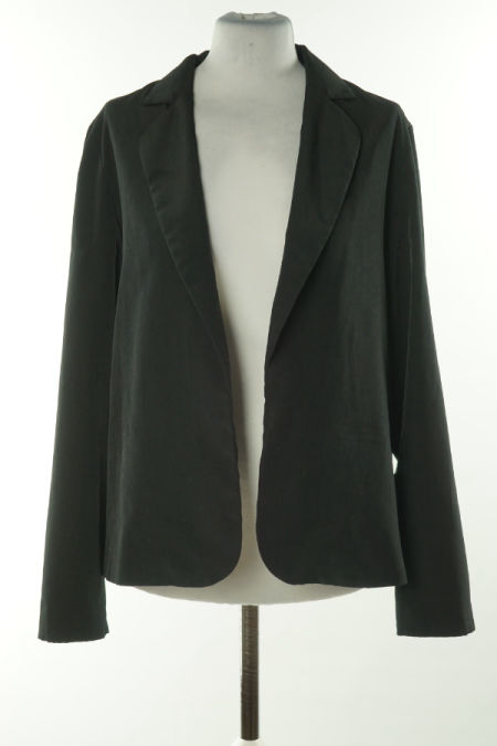 Narzutka marynarkowa czarna 